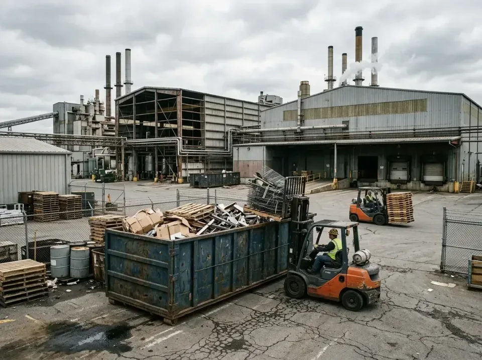 industrial-factory-scrap-conta-003 — frequently asked questions, Cheap Roll-off Dumpster Rentals in Brea, CA